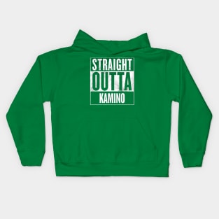 Straight Outta Kamino Kids Hoodie